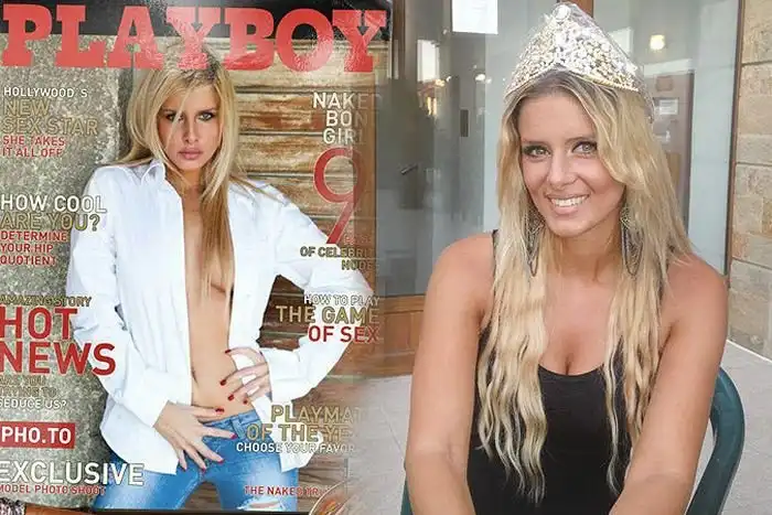 В Хорватии задержана модель Playboy Слободанка Тошич, подозреваемая в совершении нескольких убийств