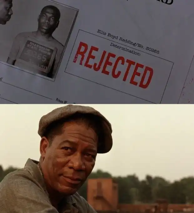 Интересные факты о драме «Побег из Шоушенка»