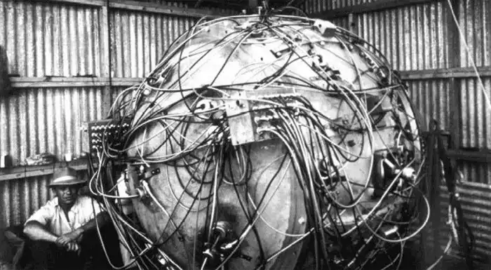 70 лет ядерной эпохи