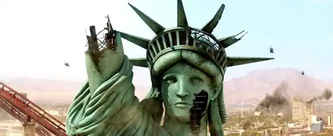 Страны, которые люто ненавидят США