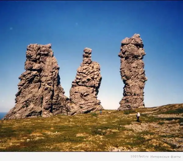 Плато Манпупунёр – одно из семи чудес России