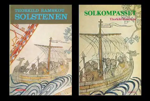 «Солнечные камни» викингов