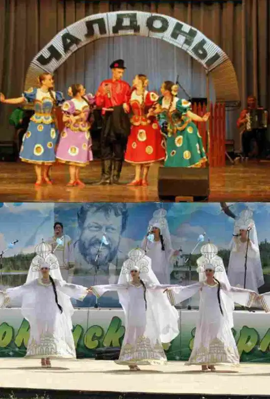 Белые страницы истории Сибири (часть-16). Народы Сибири