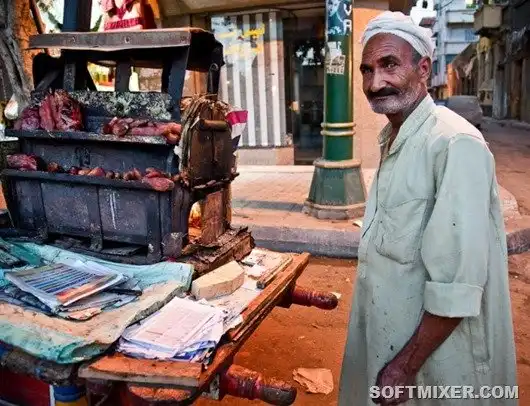 Жители Египта о России и русских.