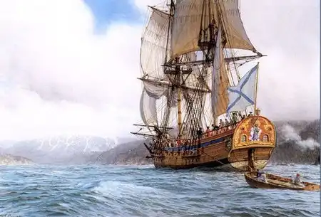 Аляска сэр, или Кто первым её открыл