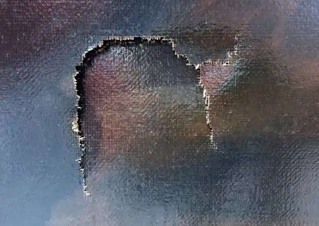 Пацан споткнулся