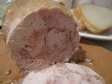 КУРИНАЯ ВЕТЧИНА В БАНКЕ - НАСТОЯЩИЙ ДОМАШНИЙ ДЕЛИКАТЕС!