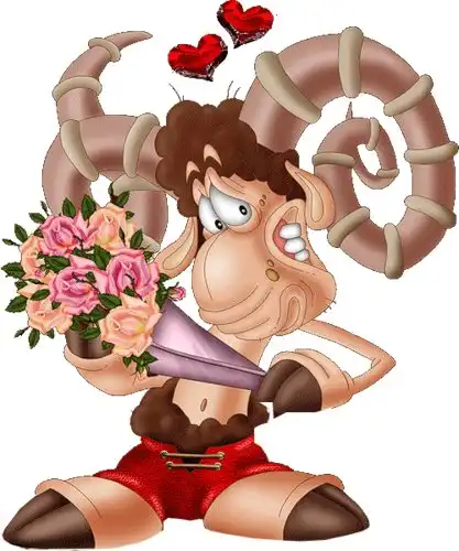 Самые сумасшедшие знаки зодиака :)