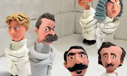 Самые сумасшедшие знаки зодиака :)