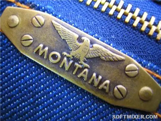 НАШИ ПЕРВЫЕ ДЖИНСЫ.