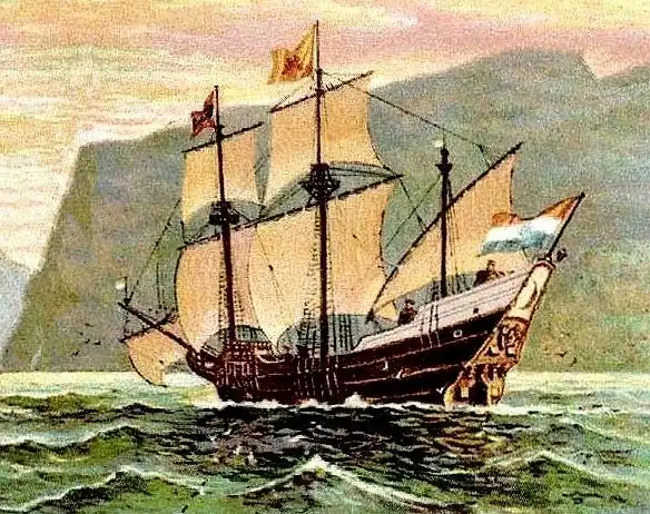 Генри Гудзон