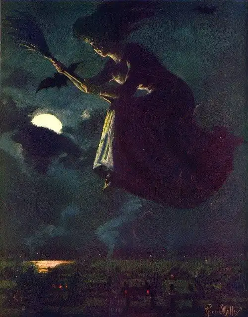 Памятка для ведьм