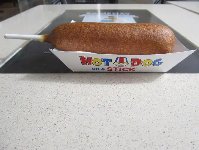 История хот-догов