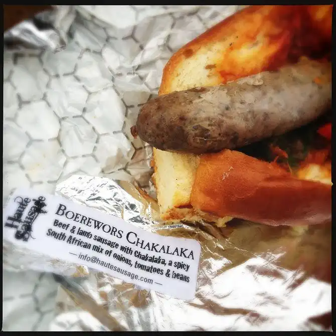 История хот-догов