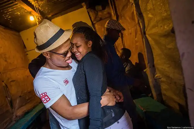 Прогулка по трущобам Кейптауна