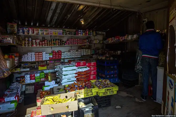 Прогулка по трущобам Кейптауна