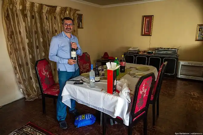 Прогулка по трущобам Кейптауна