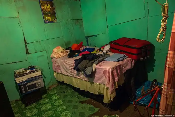 Прогулка по трущобам Кейптауна