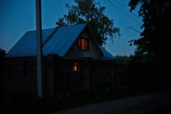 Сексуальное рабство в России