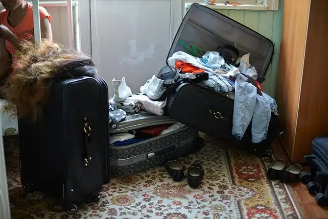 Сексуальное рабство в России