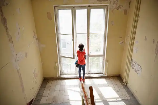 Сексуальное рабство в России