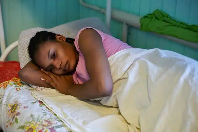 Сексуальное рабство в России