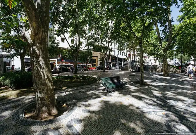 Прогулка по Лиссабону