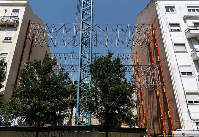 Прогулка по Лиссабону