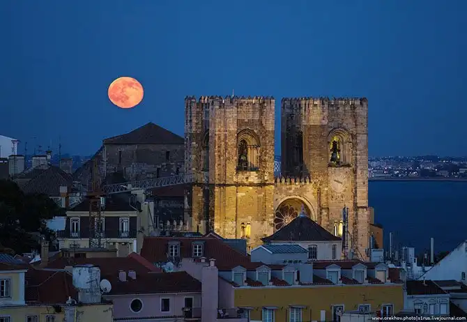 Прогулка по Лиссабону