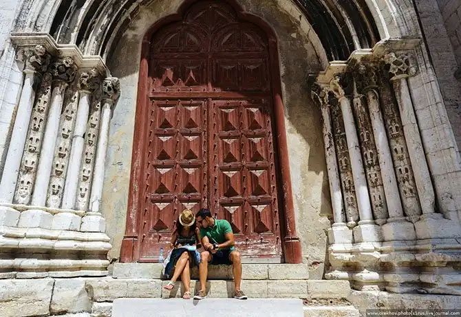 Прогулка по Лиссабону