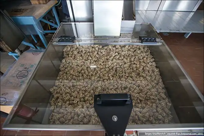 Экскурсия по винзаводу Массандра