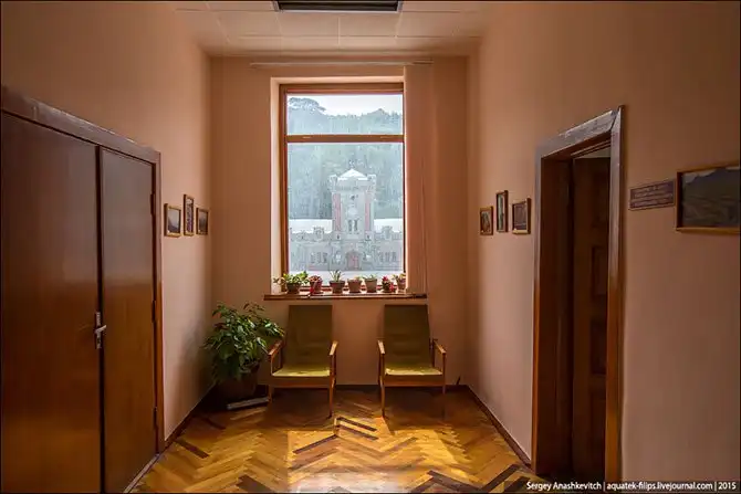 Экскурсия по винзаводу Массандра