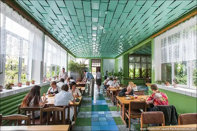 Экскурсия по винзаводу Массандра