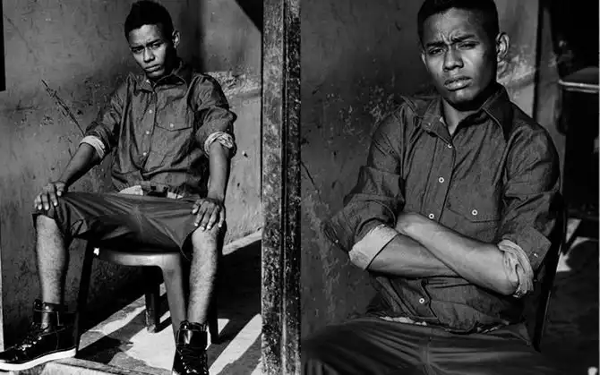 Товары, сделанные заключенными в разных странах