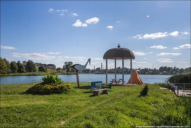 Как выглядит город, в котором мэр - не ворюга