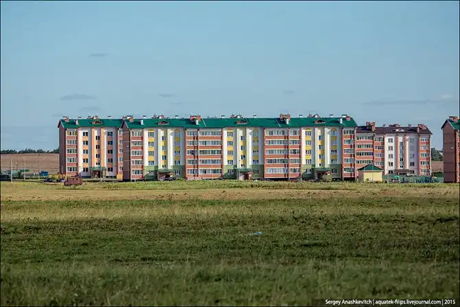 Как выглядит город, в котором мэр - не ворюга