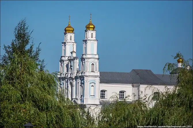 Как выглядит город, в котором мэр - не ворюга
