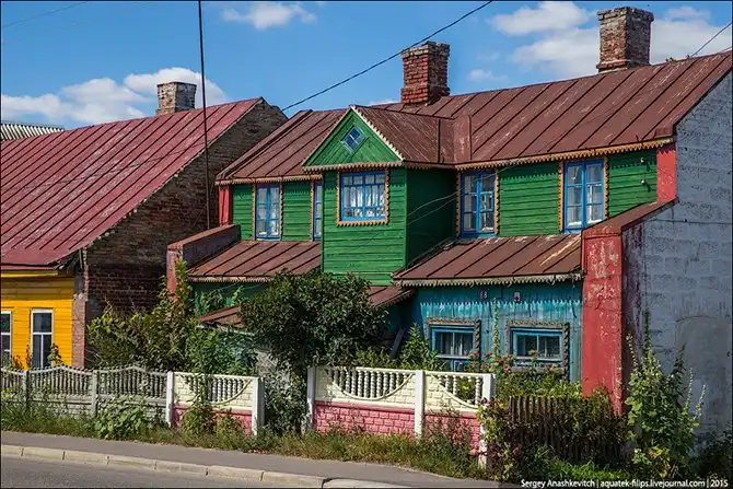 Как выглядит город, в котором мэр - не ворюга