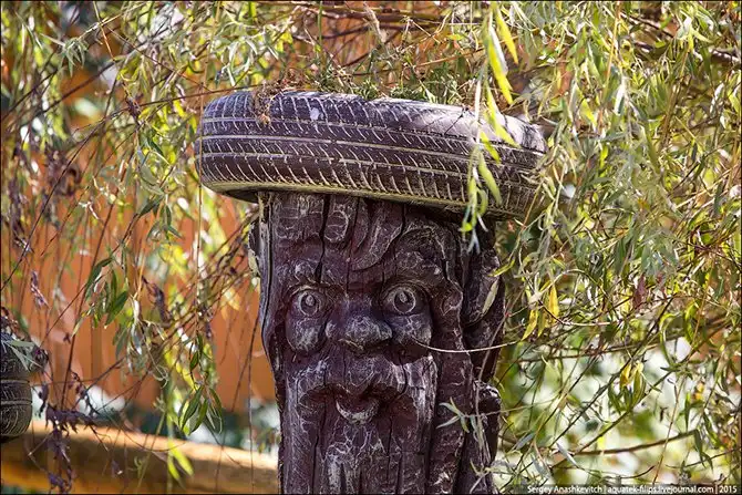 Как выглядит город, в котором мэр - не ворюга