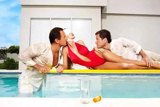 Самые откровенные сериалы