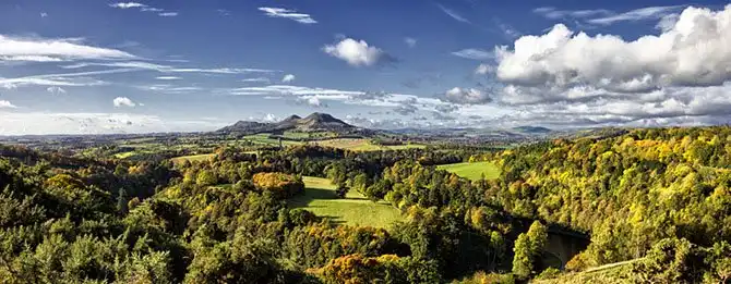 14 мест в Шотландии, которые обязательно стоит посетить