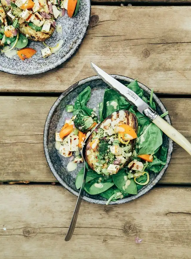 8 аппетитнейших блюд без мяса