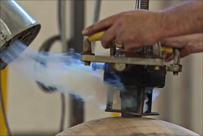 Как делают коньячные бочки