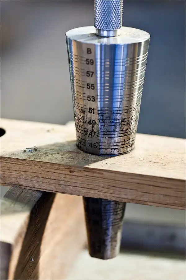 Как делают коньячные бочки