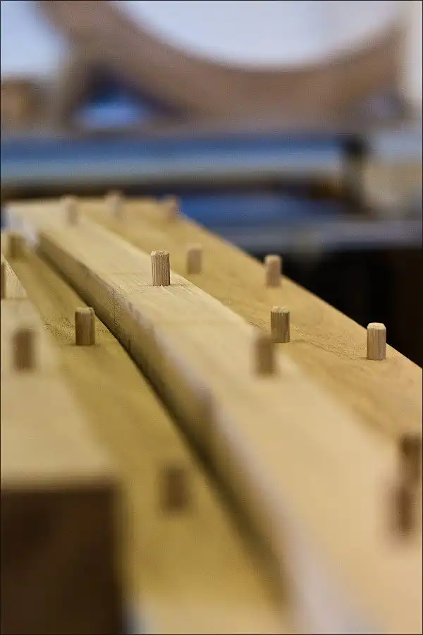 Как делают коньячные бочки