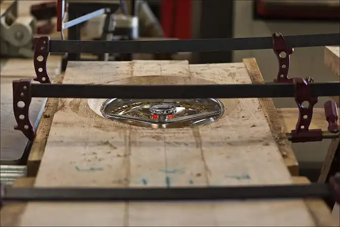 Как делают коньячные бочки