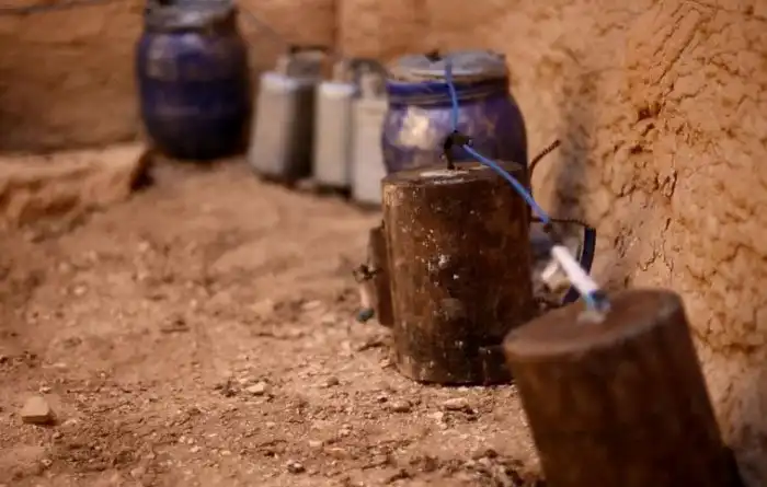 Боевики ИГИЛ уничтожили храм Ваала в Пальмире