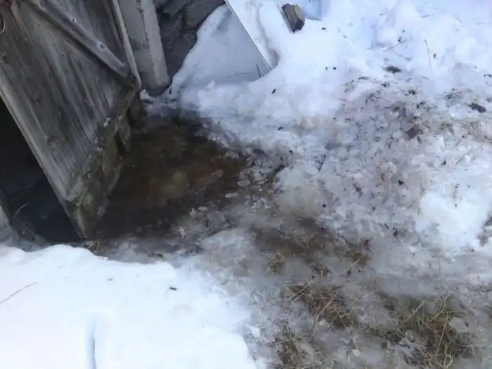 Как старый сарай превратился в оригинальную бильярдную