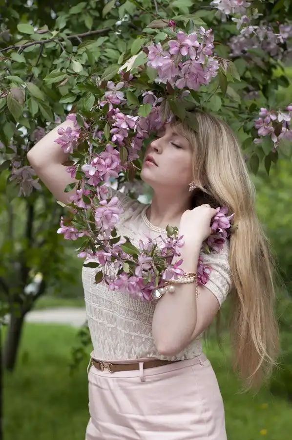 Фантастически красивые работы: До и после фотошопа