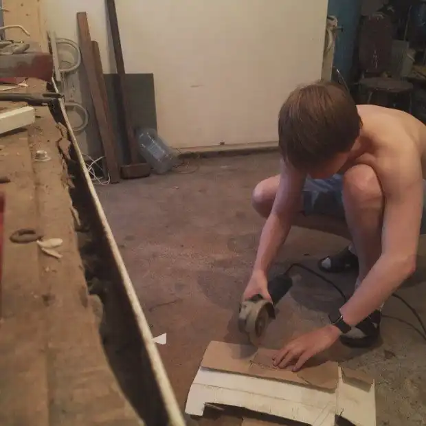 Пирамидка для голограммы своими руками